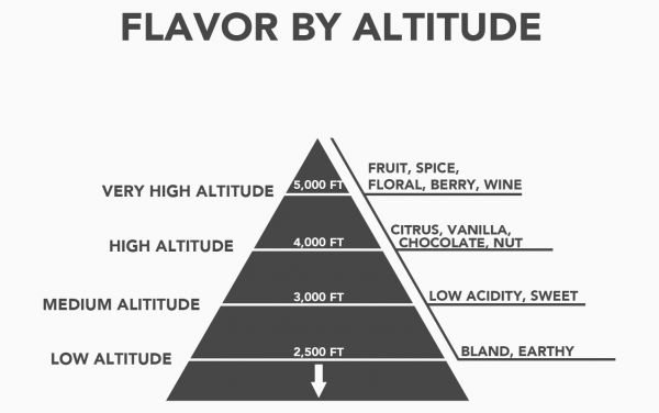 Flavor by Altitude