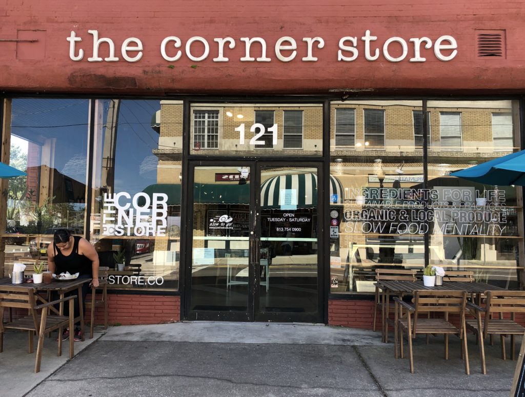 The Corner Store