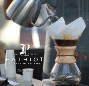 Patriot Craft Coffee - Coming Soon