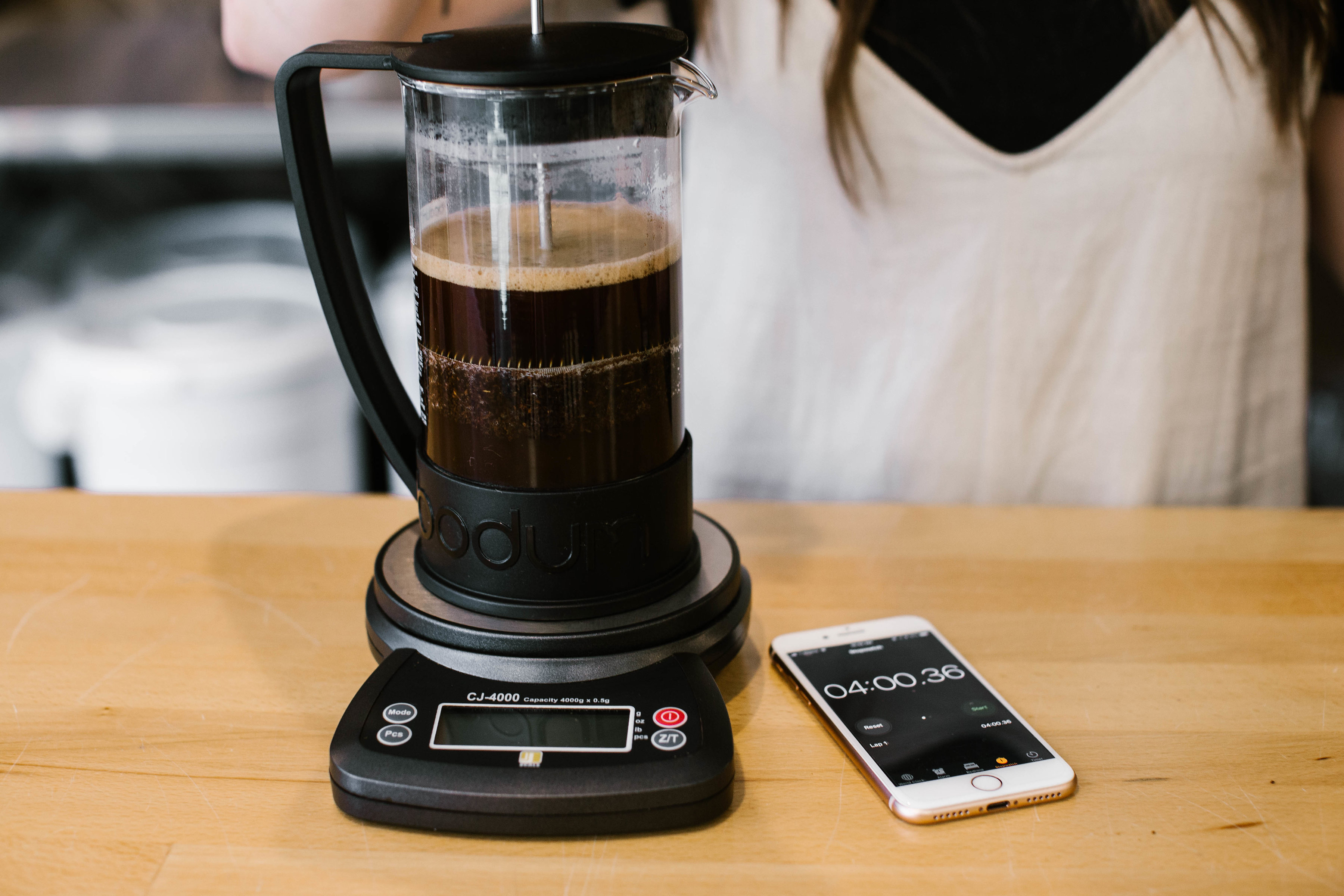 French Press – Gather