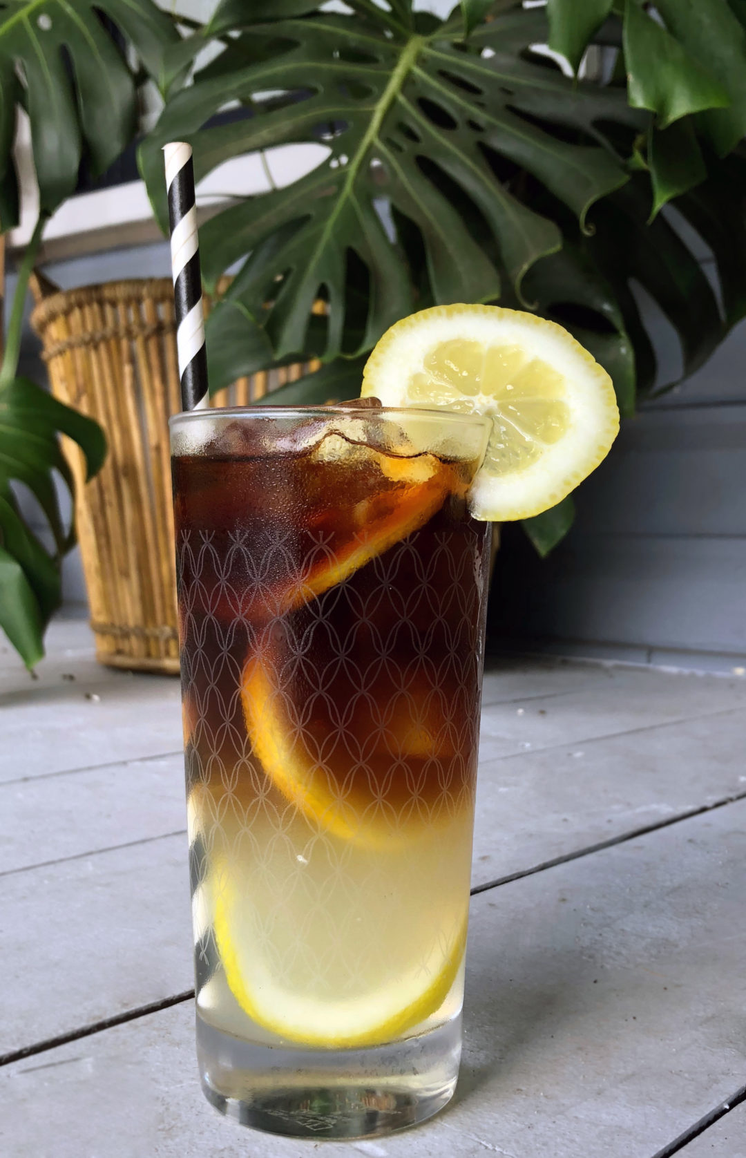 Refreshing Non-Alcoholic Cold Brew Mocktails