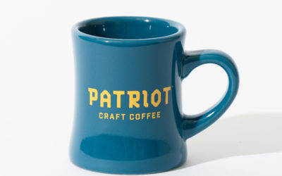 Patriot Logo Mug