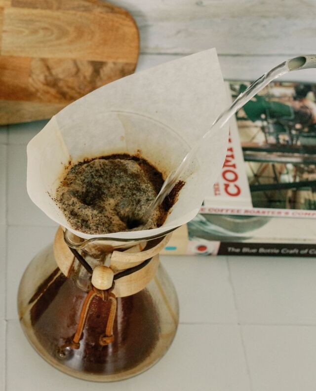 Five Variables of Brewing Coffee – Page 151 – One Village Coffee